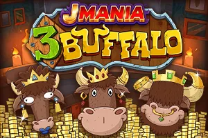 J Mania 3 Buffalo - DEMO MBS