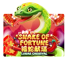 Snake Of Fortune - DEMO MBS