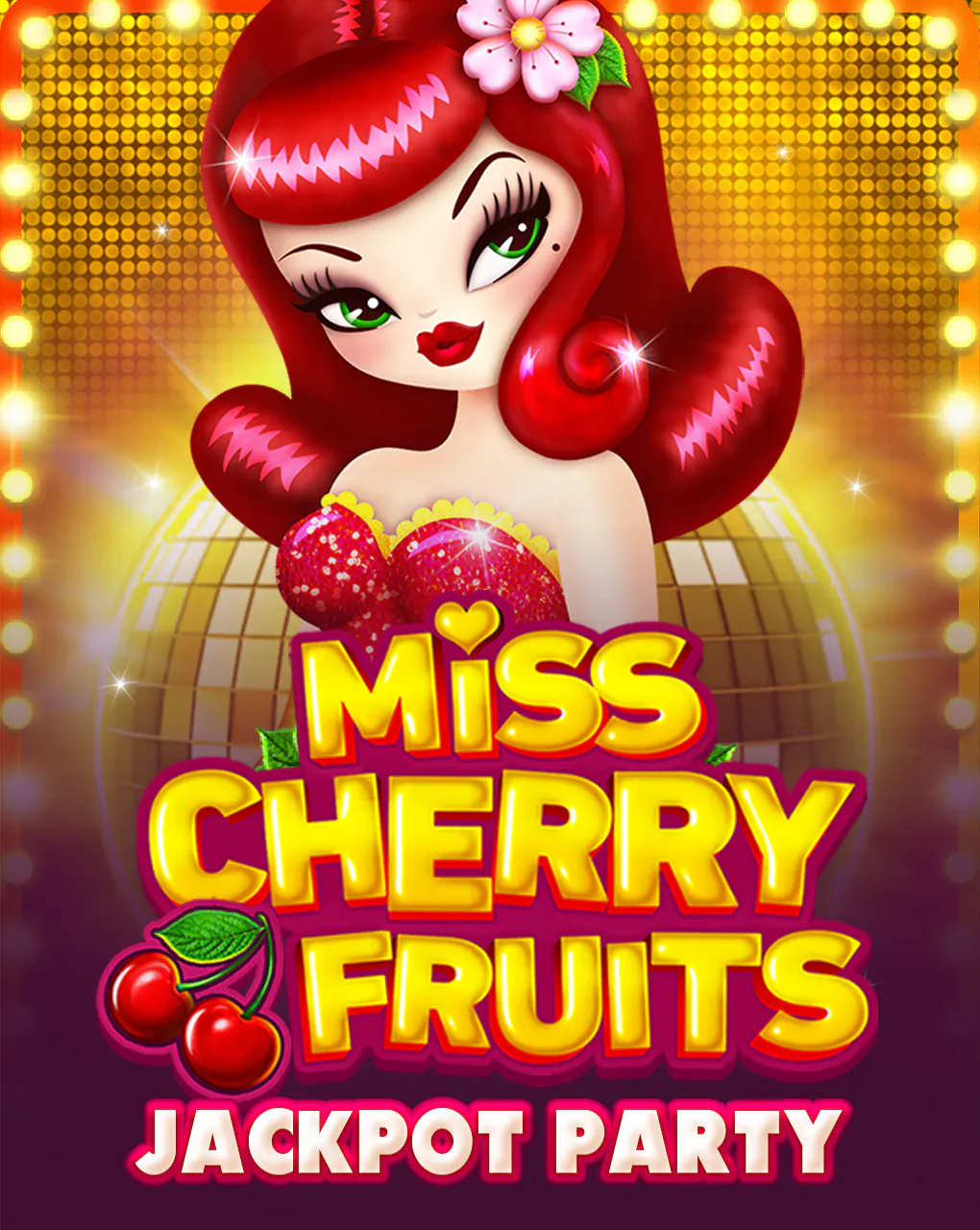 Miss Cherry Fruits Jackpot Party - DEMO MBS