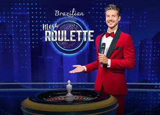 Mega Roulette - Brazilian - DEMO MBS