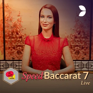 Speed Baccarat 7 - DEMO MBS