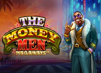 The Money Men Megaways - DEMO MBS