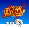 Double Double Bonus Poker 10 Hand - DEMO MBS