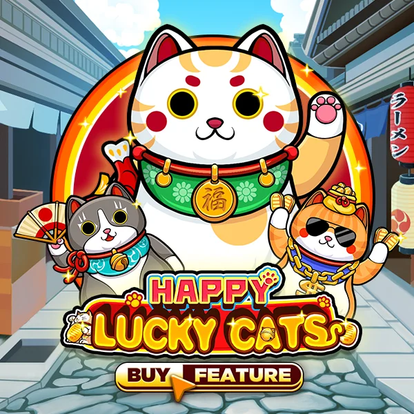 Happy Lucky Cats - DEMO MBS