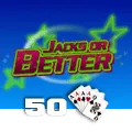 Jacks or Better 50 Hand - DEMO MBS