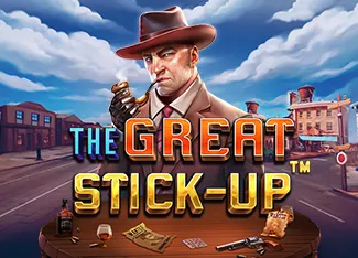 The Great Stick-up - DEMO MBS