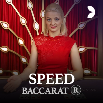 Speed Baccarat R - DEMO MBS