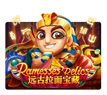 Ramesses Relic - DEMO MBS