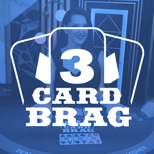 3 Card Brag - DEMO MBS