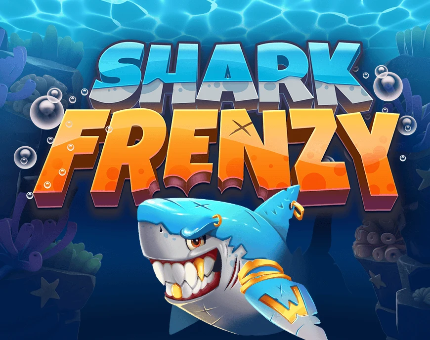 Shark Frenzy - DEMO MBS