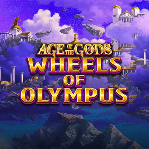 Age of the Gods: Wheels of Olympus - DEMO MBS