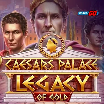 Caesars Palace Legacy of Gold - DEMO MBS