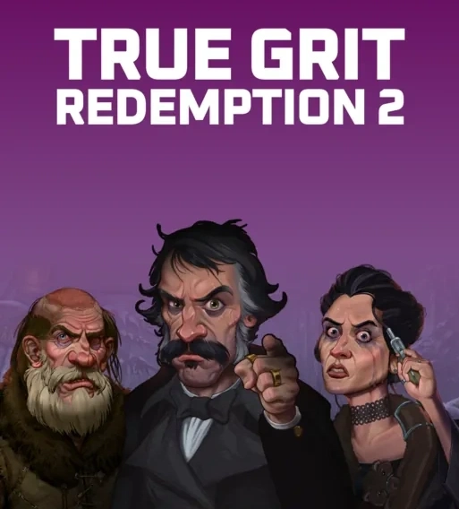 True Grit Redemption 2 - DEMO MBS