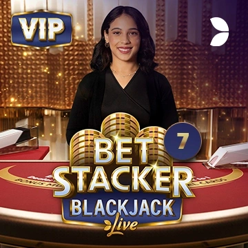 VIP Bet Stacker Blackjack 7 - DEMO MBS