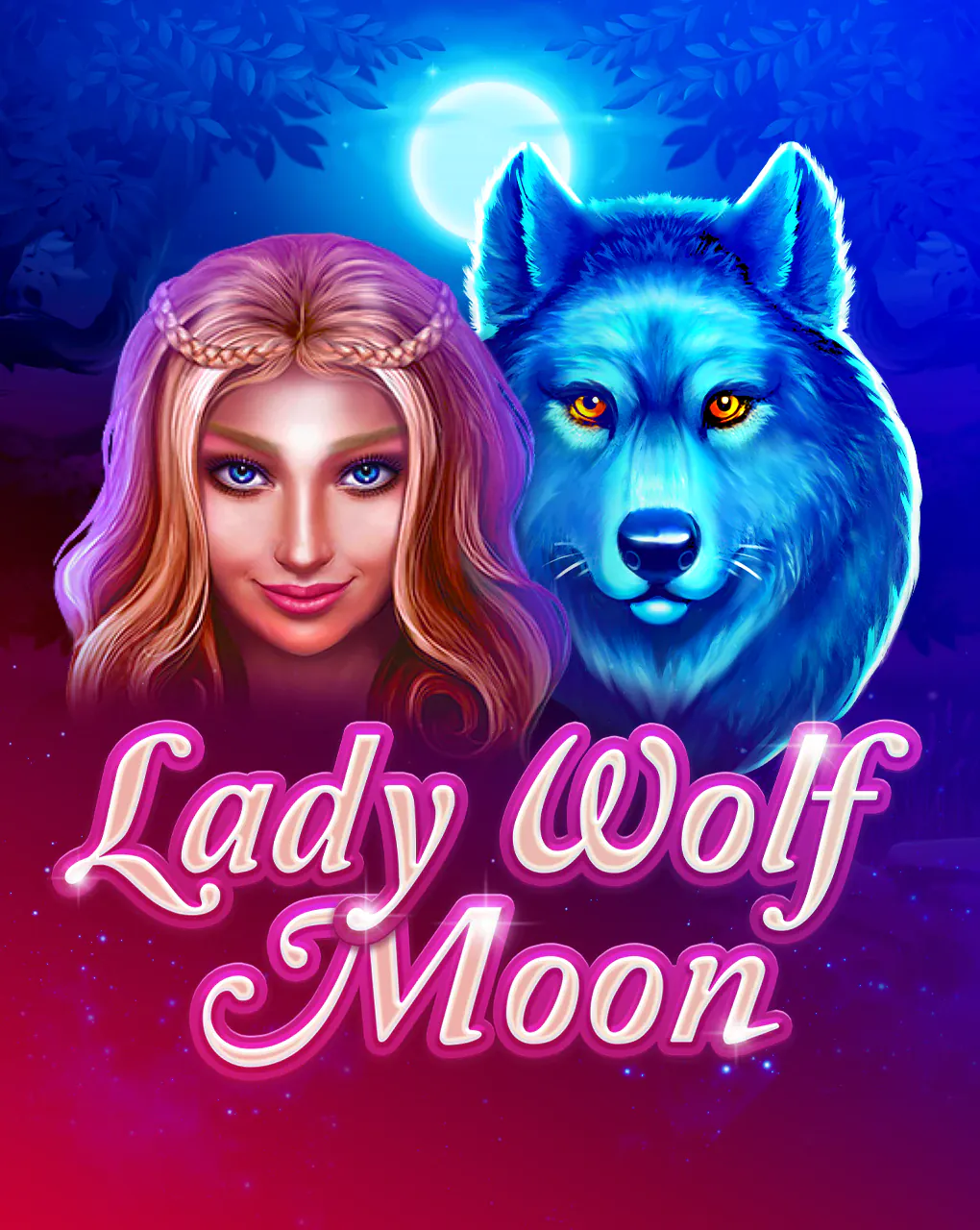 Lady Wolf Moon - DEMO MBS