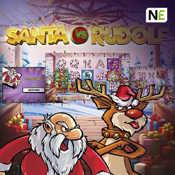 Santa vs Rudolf - DEMO MBS