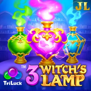 Witchs Lamp - DEMO MBS