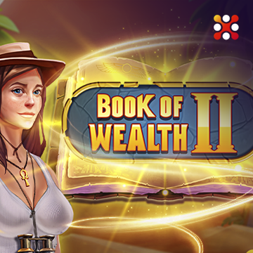 Book of Wealth II - DEMO MBS