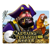 Captains Treasure Pro - DEMO MBS