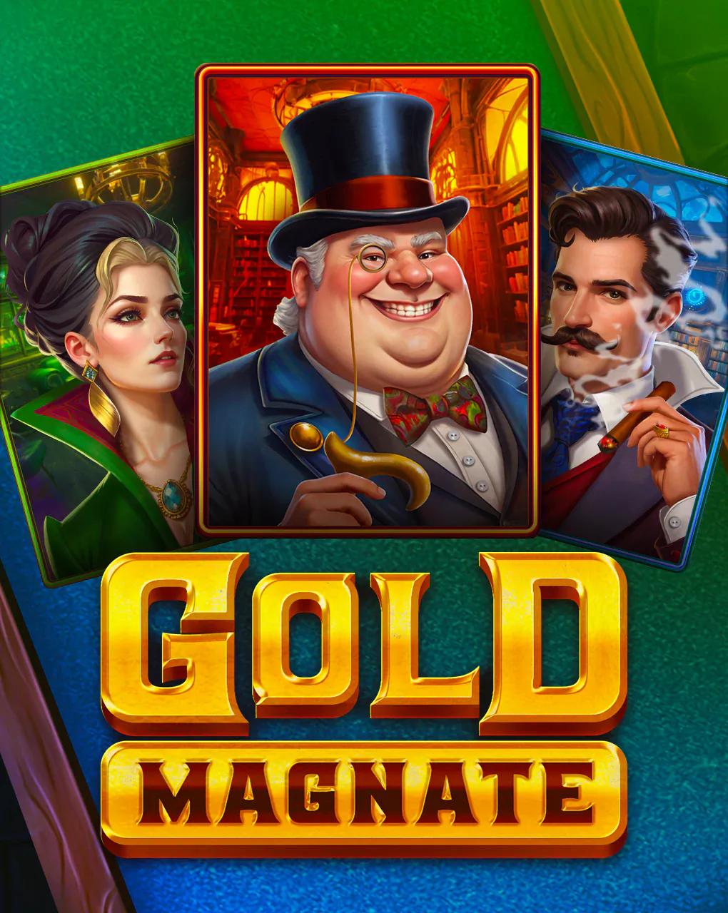 Gold Magnate - DEMO MBS