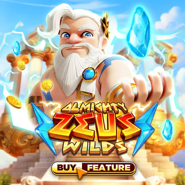 Almighty Zeus Wilds - DEMO MBS