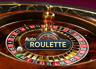 Auto Roulette - DEMO MBS