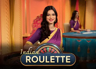 Roulette Indian - DEMO MBS