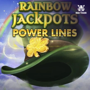 Rainbow Jackpots Power Lines - DEMO MBS