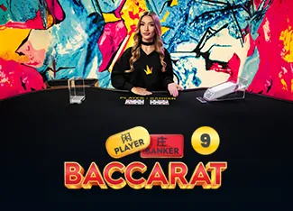 Baccarat 9 - DEMO MBS