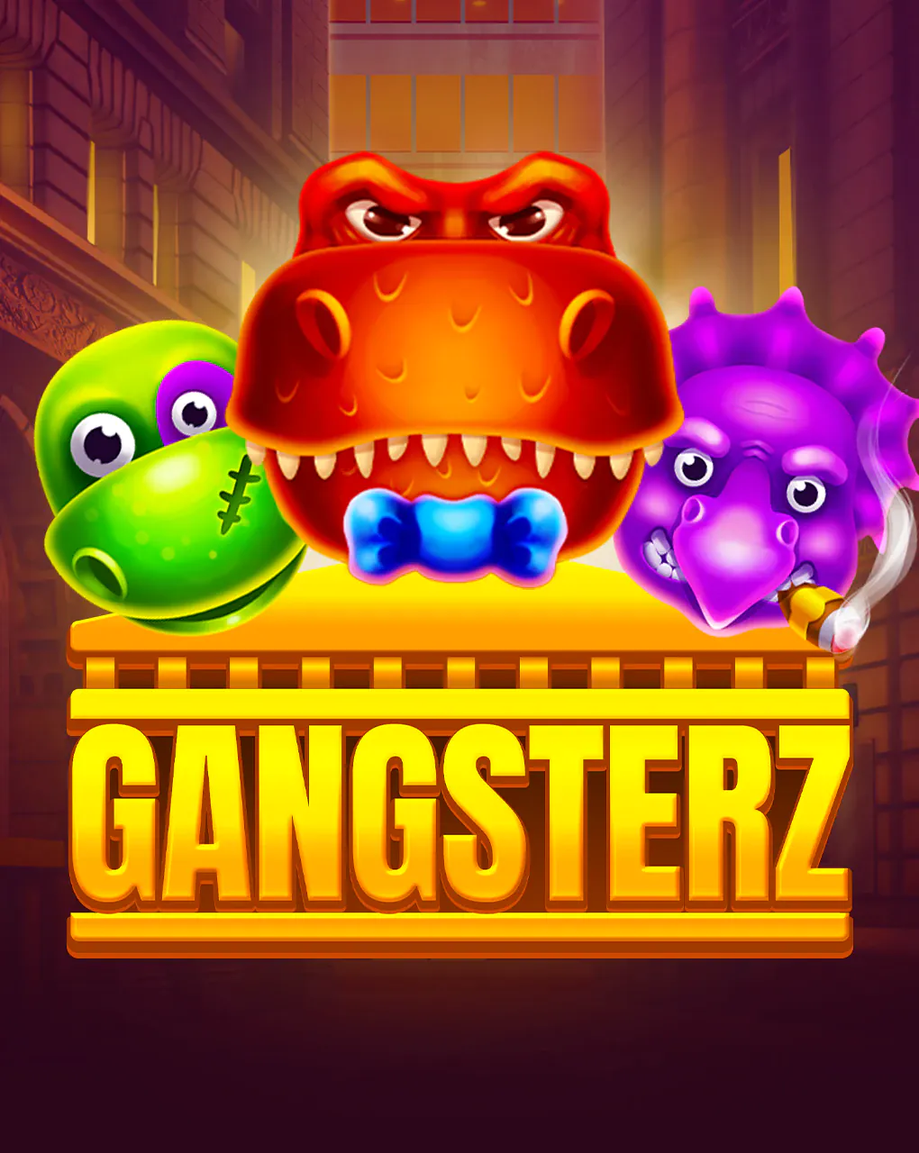 Gangsterz - DEMO MBS