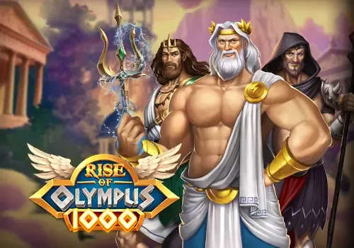 Rise of Olympus 1000 - DEMO MBS