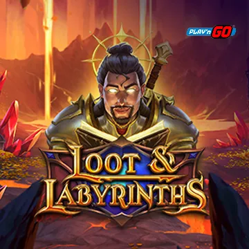 Loot & Labyrinths - DEMO MBS