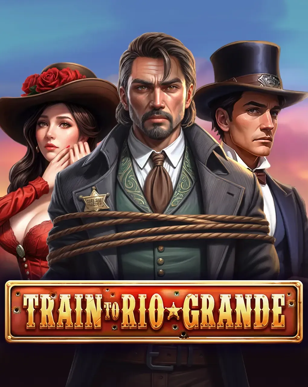 Train to Rio Grande - DEMO MBS