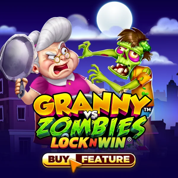 Granny Vs Zombies - DEMO MBS