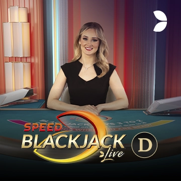 Speed VIP Blackjack D - DEMO MBS