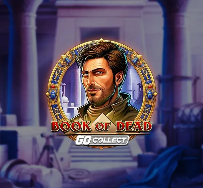 Book of Dead GO Collect - DEMO MBS