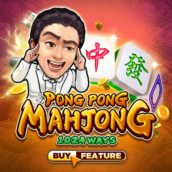 Pong Pong Mahjong - DEMO MBS