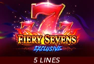 Fiery Sevens Exclusive - DEMO MBS