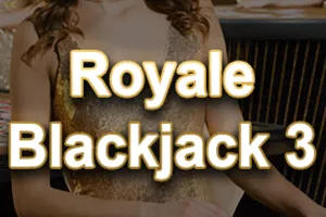 Royale Blackjack 3 - DEMO MBS