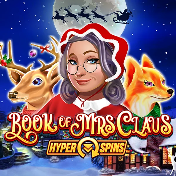 Book Of Mrs Claus - DEMO MBS