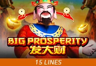 Big Prosperity - DEMO MBS