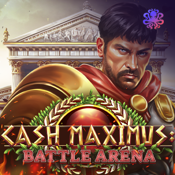 Cash Maximus: Battle Arena - DEMO MBS