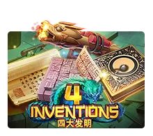 The Four Invention - DEMO MBS