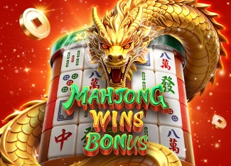 Mahjong Wins Bonus - DEMO MBS
