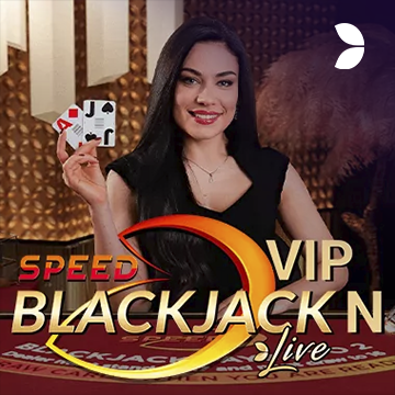 Speed VIP Blackjack N - DEMO MBS