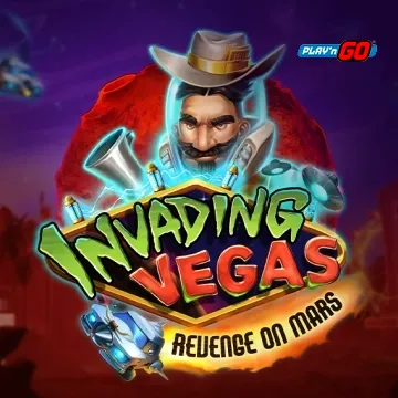 Invading Vegas Revenge on Mars - DEMO MBS
