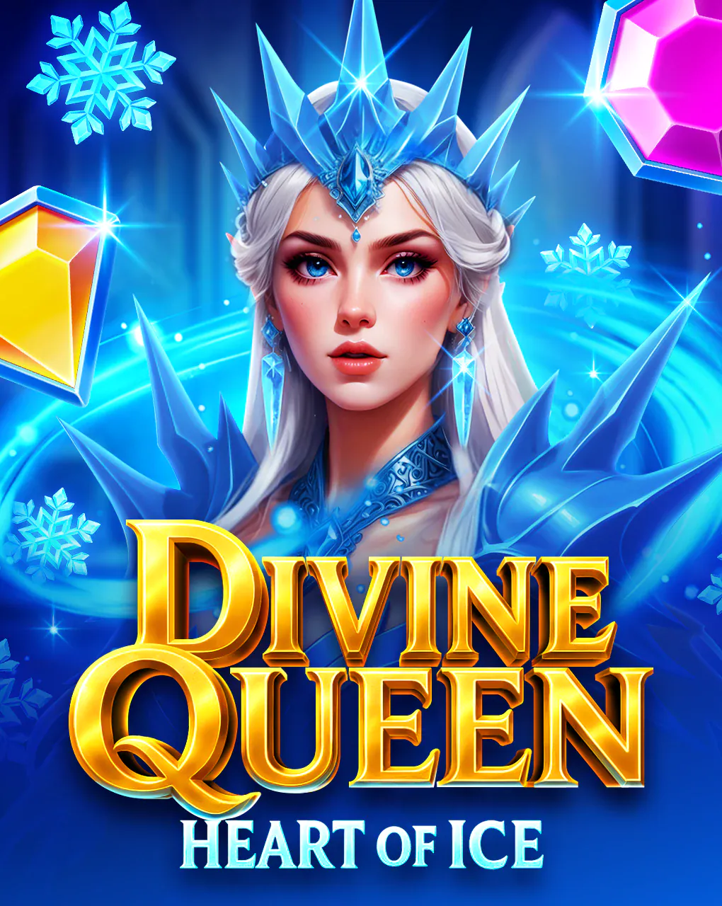 Divine Queen: Heart of Ice - DEMO MBS