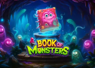 Book of Monsters - DEMO MBS