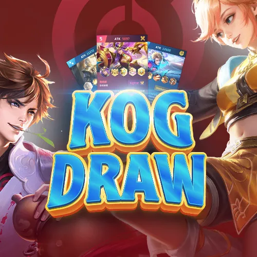 KOG Draw (Fast) 王者荣耀(夺宝-快速) - DEMO MBS