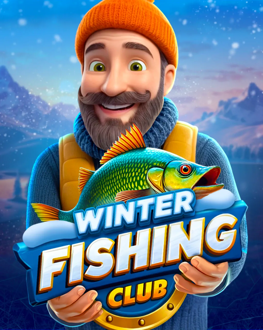 Winter Fishing Club - DEMO MBS